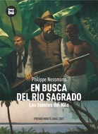 Book cover En busca del río sagrado