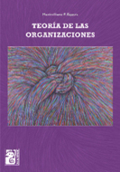 Book cover Teoría de las organizaciones