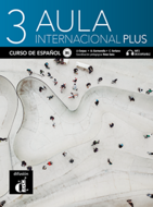 Book cover Aula Internacional plus 3