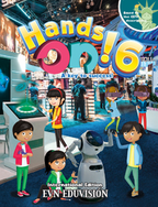Book cover Hands On! 6
