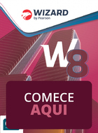 Book cover W8 New - Wizard On
