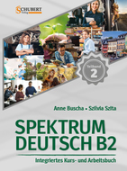 Book cover Spektrum Deutsch B2: Teilband 2