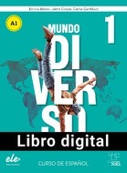 Book cover Mundo Diverso 1