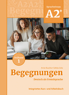 Book cover Begegnungen A2+: Teilband 1
