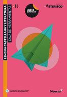 Book cover Asterisco 1 CH 2023