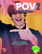 Book cover POV 2 Point of View