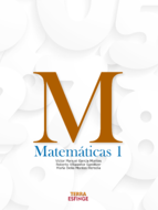 Book cover Matemáticas 1