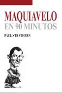 Book cover Maquiavelo en 90 minutos