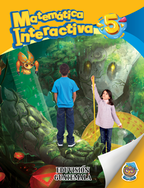 Book cover Matemática Interactiva 5