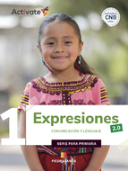 Book cover Expresiones 1 | 2.0