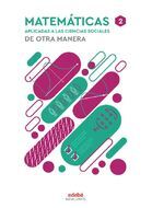 Book cover Matemáticas aplicadas CCSS II