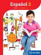 Book cover Español 2