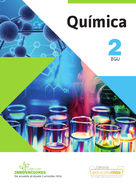 Book cover Química 2