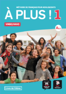 Book cover À plus ! 1 Digitaal Livre de l’élève+CD VMBO/HAVO