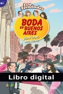 Book cover Los Fernández: Boda en Buenos Aires