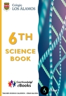 Book cover Science 6° 2024 (PRODEC)