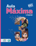 Book cover Aula Máxima 3