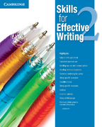 Book cover Skills for Effective Writing Level 2