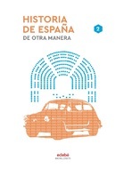 Book cover Historia de España 2 BACH
