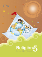 Book cover Religión Primaria 5