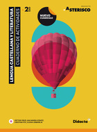 Book cover Asterisco 2 CA 2023