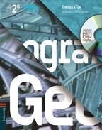 Book cover Geografía 2º Bach Zoom