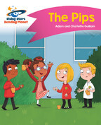 Book cover The pips