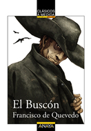 Book cover El Buscón (epub)
