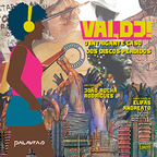 Book cover Vai, DJ! - O Intrigante Caso dos Discos Perdidos