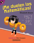 Book cover Me duelen las matematicas