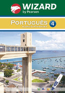 Book cover Português 4