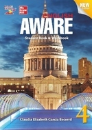 Book cover Demo English Aware 4 NE