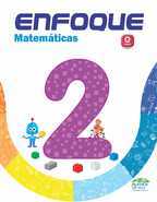 Book cover Enfoque 2