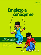 Book cover Empiezo a conocerme. Libro 1.