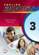 Book cover English Boost 3