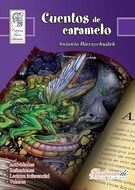 Book cover Cuentos de caramelo