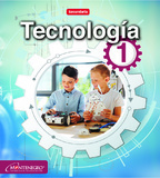 Book cover Tecnología 1