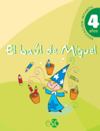 Book cover El baúl de Miguel