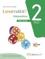 Book cover Matemática 2.º grado