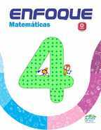 Book cover Enfoque 4