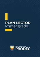 Book cover YA SÉ LEER 1° - LOS ÁLAMOS 2024 (PRODEC)