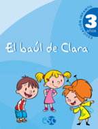 Book cover El baúl de Clara