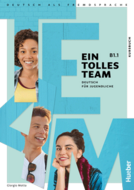 Book cover Ein tolles Team B1.1 Kursbuch