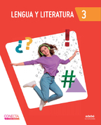 Book cover Lengua y Literatura 3