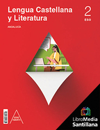 Book cover LM PLAT Alumnado Lengua Castellana y Literatura 2 ESO Serie Abierta Construyendo mundos Grazalema