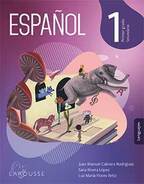 Book cover Español 1