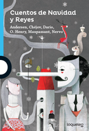 Book cover Cuentos de Navidad