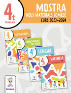 Book cover Mostra 4t Projecte Fèrtil