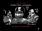 Book cover Herbert West reanimador