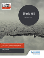 Book cover Study and Revise for AS/A-level: Skirrid Hill